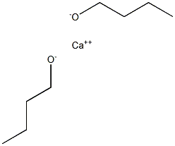 calcium butoxide 구조식 이미지