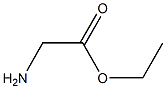 ethyl aminoacetate 구조식 이미지