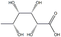 furonic acid Structure