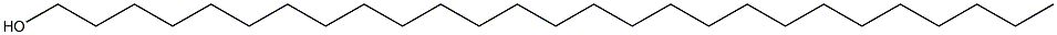 heptacosyl alcohol Structure