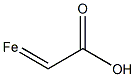 alpha-ionylideneacetic acid 구조식 이미지
