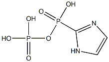 diphosphoimidazole 구조식 이미지