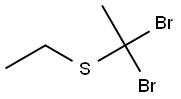 DIBROMODIETHYLSULPHIDE 구조식 이미지