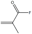 1-FLUORO-METHACRYLALDEHYDE 구조식 이미지