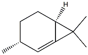 CIS-CARENE Structure