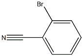 BROMOBENZONITRILE Structure