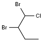 1-METHYL-2,3-DIBROMO-3-CHLOROPROPANE 구조식 이미지