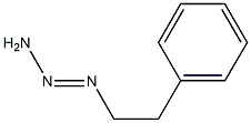 PHENYLETHYLTRIAZENE 구조식 이미지