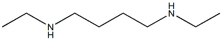 N,N'-DIETHYL-1,4-DIAMINOBUTANE 구조식 이미지