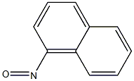 NITROSONAPHTHALENE Structure