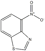 4-nitrobenzothiazole Structure