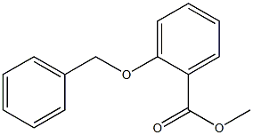 Benzyl Methyl Salcylate 구조식 이미지