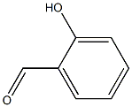 Ortho hydroxyl benzaldehyde 구조식 이미지