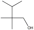 2,2,3-trimethyl-1-butanol Structure