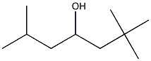 2,2,6-trimethyl-4-heptanol Structure