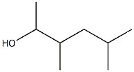 3,5-dimethyl-2-hexanol 구조식 이미지