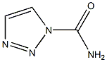 1H TRIAZOLE CARBOXAMIDE Structure