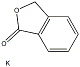 PHTHALIMDE POTASSIUM Structure