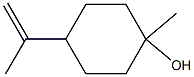 8(9)-p-menthen-1-ol Structure