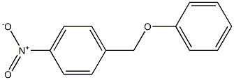 phenyl p-nitrobenzyl ether 구조식 이미지