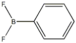 phenylboron difluoride Structure
