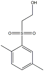 2,5-DIMETHYLPHENYLSULFONYLETHANOL 98% Structure