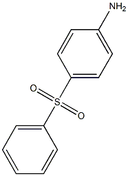 4-(PHENYLSULFONYL)ANILINE 99% 구조식 이미지