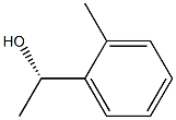 (1S)-1-(2-METHYLPHENYL)ETHANOL 구조식 이미지