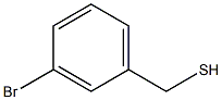 3-BROMOBENZYLMERCAPTAN 97% Structure