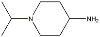 1-ISOPROPYL-4-AMINOPIPERIDINE Structure