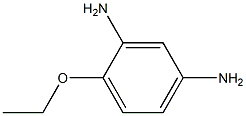 2,4-DIAMINOPHENETOLE 구조식 이미지