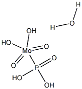 PHOSPOMOLYBDIC ACID HYDRATE 구조식 이미지