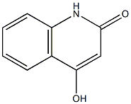 4-HYDROXYQUINOLINONE Structure