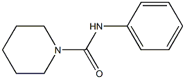 N1-phenylpiperidine-1-carboxamide 구조식 이미지