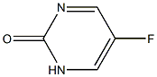 5-fluoro-1,2-dihydropyrimidin-2-one 구조식 이미지