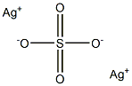 Silver  Sulphate  ACS  Grade Structure