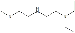 (2-{[2-(dimethylamino)ethyl]amino}ethyl)diethylamine 구조식 이미지