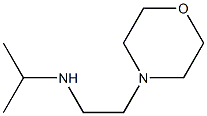 [2-(morpholin-4-yl)ethyl](propan-2-yl)amine 구조식 이미지