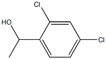 1-(2,4-dichlorophenyl)ethan-1-ol Structure