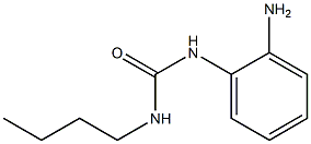 1-(2-aminophenyl)-3-butylurea Structure