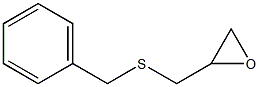 2-[(benzylsulfanyl)methyl]oxirane 구조식 이미지