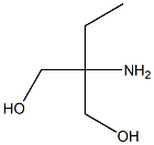 2-amino-2-ethylpropane-1,3-diol 구조식 이미지