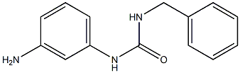 3-(3-aminophenyl)-1-benzylurea 구조식 이미지