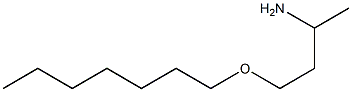 4-(heptyloxy)butan-2-amine 구조식 이미지