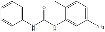 N-(5-amino-2-methylphenyl)-N'-phenylurea 구조식 이미지