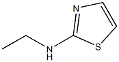 N-ethyl-1,3-thiazol-2-amine 구조식 이미지