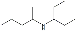 pentan-2-yl(pentan-3-yl)amine 구조식 이미지