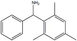 phenyl(2,4,6-trimethylphenyl)methanamine 구조식 이미지