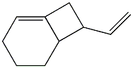 8-ethenylbicyclo[4.2.0]oct-5-ene Structure