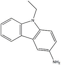 3-AMINO-9-ETHYL CARBAZOL powder approx 90% Structure